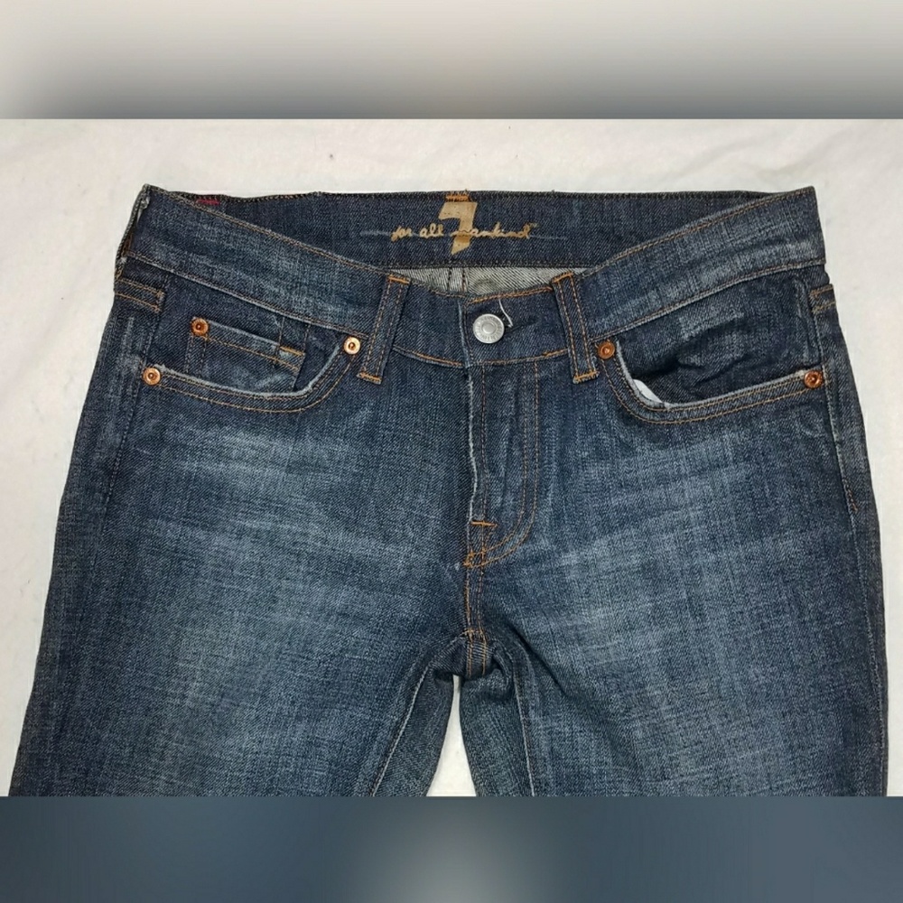 7 for all mankind 26 bootcut - Picture 2 of 6